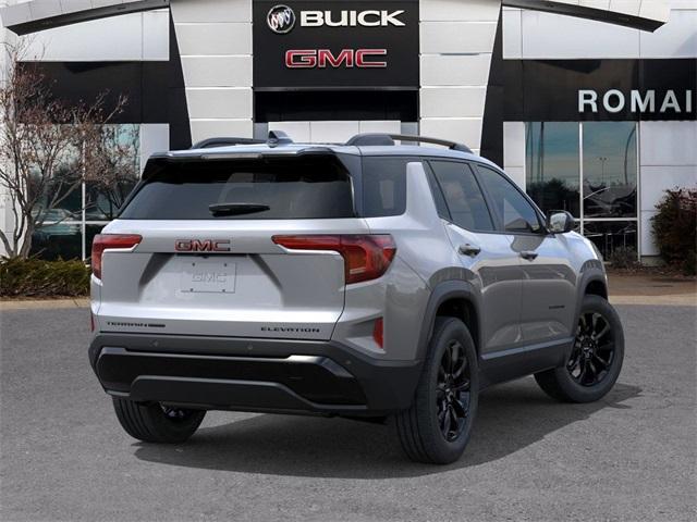 new 2026 GMC Terrain car, priced at $37,277