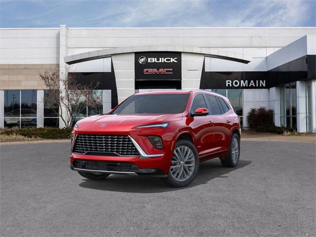 new 2025 Buick Enclave car, priced at $58,285
