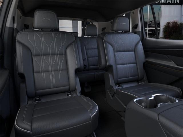 new 2025 Buick Enclave car, priced at $58,285