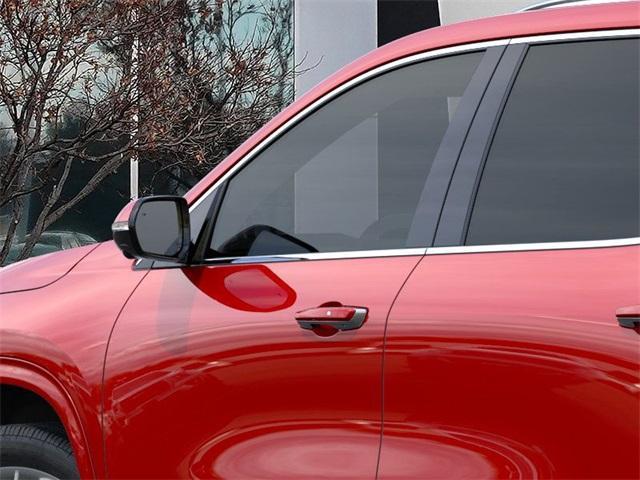 new 2025 Buick Enclave car, priced at $58,285