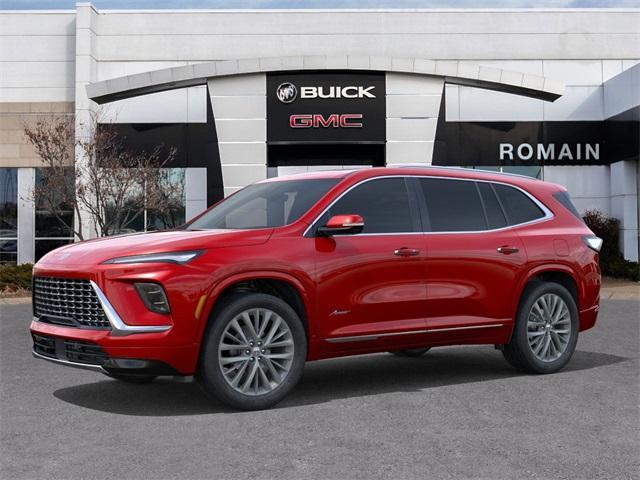 new 2025 Buick Enclave car, priced at $58,285