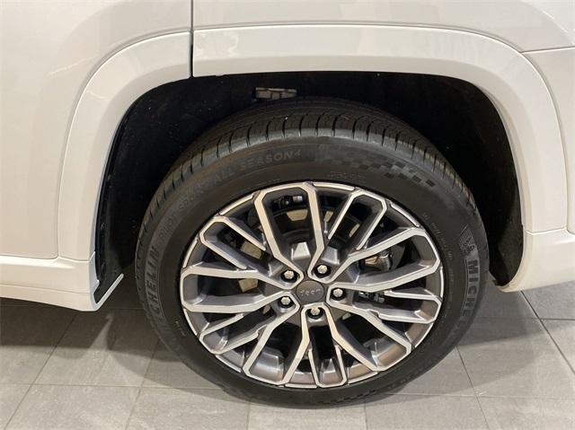 used 2023 Jeep Grand Cherokee L car, priced at $50,755