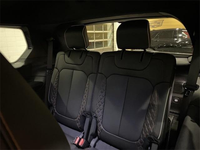 used 2023 Jeep Grand Cherokee L car, priced at $50,755