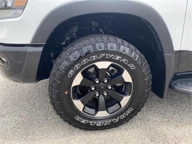 used 2024 Ram 1500 car, priced at $56,384