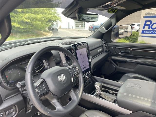 used 2024 Ram 1500 car, priced at $56,384