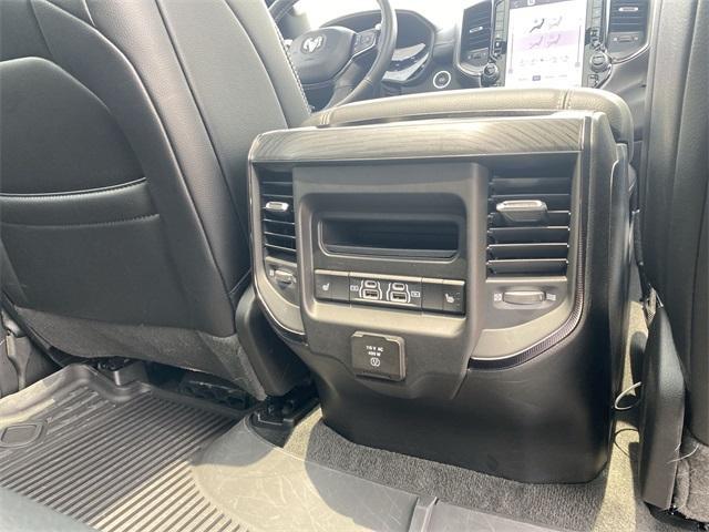 used 2024 Ram 1500 car, priced at $56,384