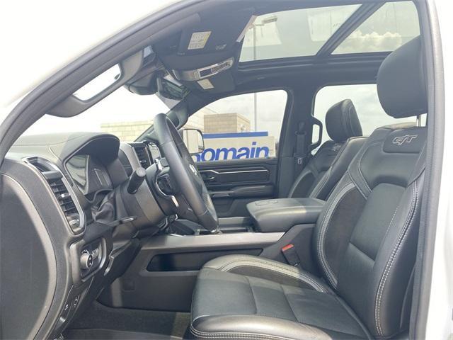 used 2024 Ram 1500 car, priced at $56,384