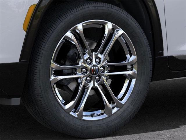 new 2025 Buick Enclave car, priced at $51,888