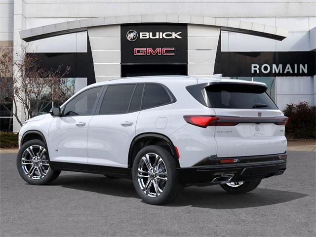 new 2025 Buick Enclave car, priced at $51,057