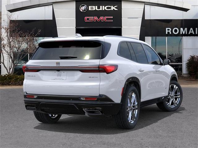 new 2025 Buick Enclave car, priced at $51,057