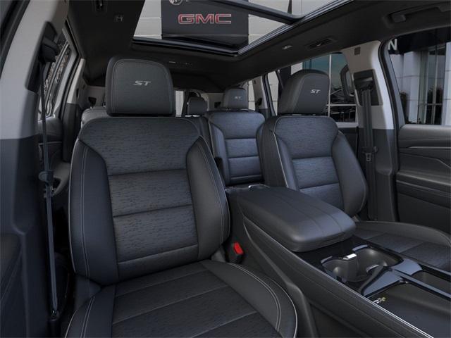 new 2025 Buick Enclave car, priced at $51,888
