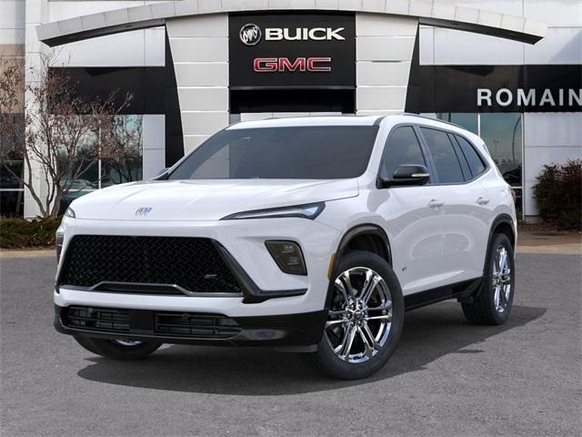 new 2025 Buick Enclave car, priced at $51,057