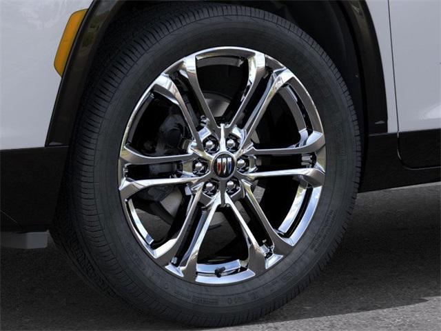 new 2025 Buick Enclave car, priced at $51,057