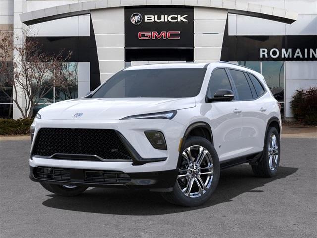 new 2025 Buick Enclave car, priced at $51,888