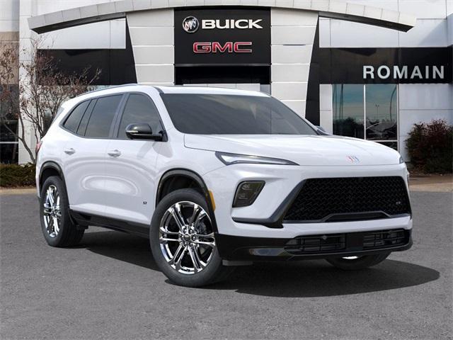 new 2025 Buick Enclave car, priced at $51,888