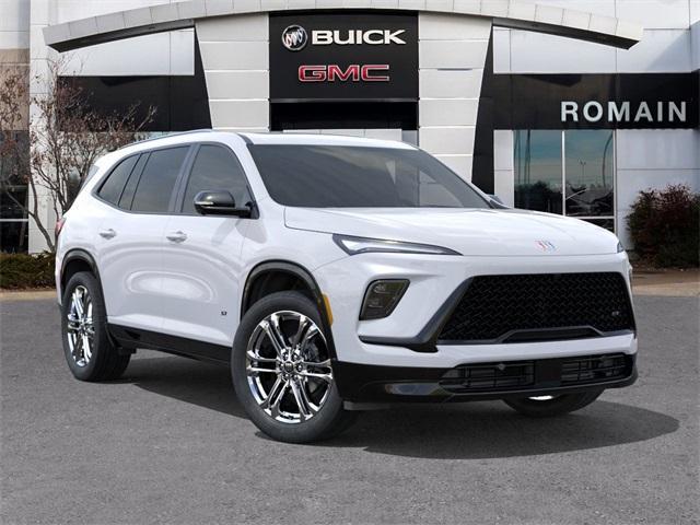 new 2025 Buick Enclave car, priced at $51,057