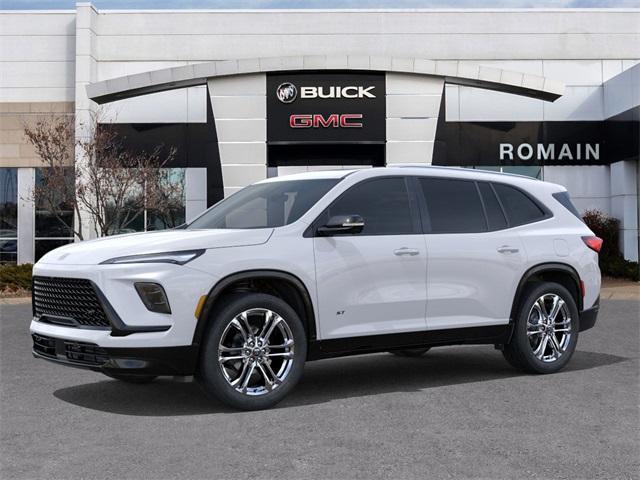 new 2025 Buick Enclave car, priced at $51,057