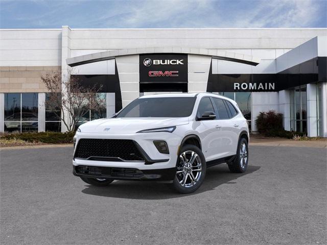 new 2025 Buick Enclave car, priced at $51,057