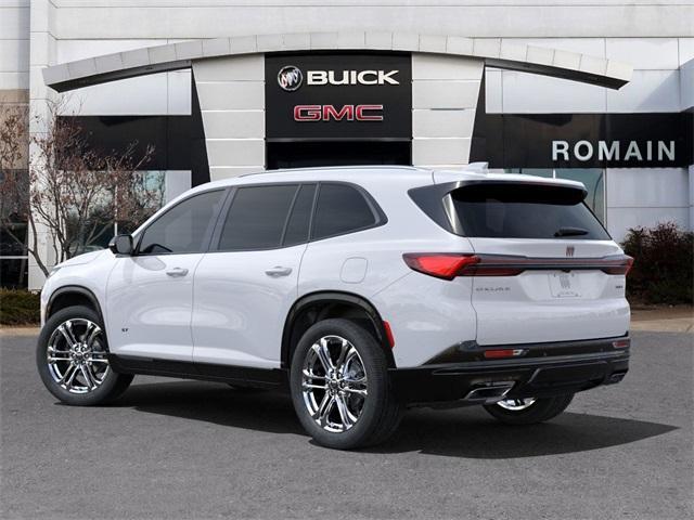 new 2025 Buick Enclave car, priced at $51,888