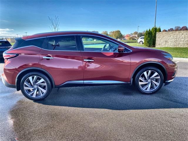 used 2015 Nissan Murano car, priced at $11,652