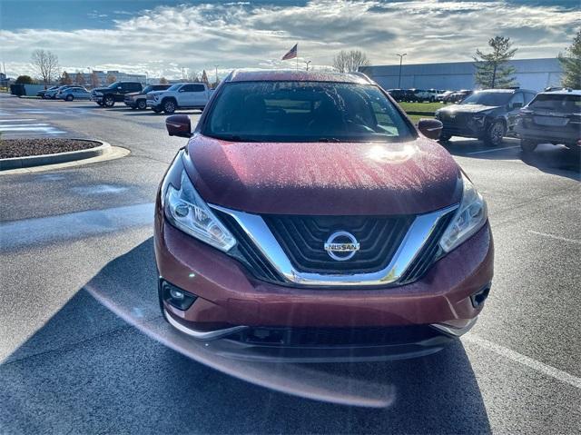 used 2015 Nissan Murano car, priced at $11,652