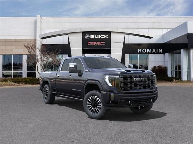 new 2025 GMC Sierra 2500 car, priced at $94,570