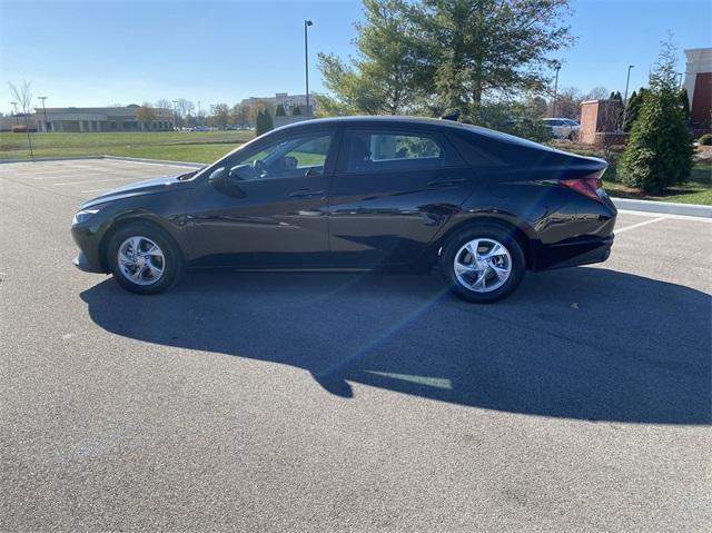 used 2023 Hyundai Elantra car, priced at $18,915