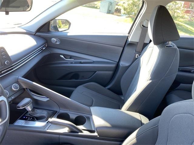 used 2023 Hyundai Elantra car, priced at $18,915