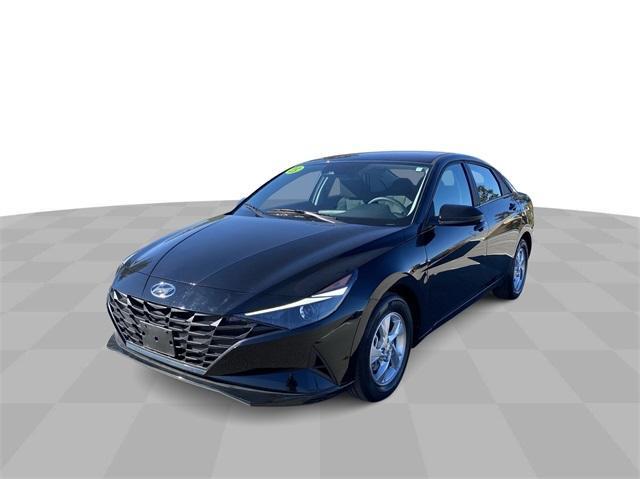 used 2023 Hyundai Elantra car, priced at $18,915