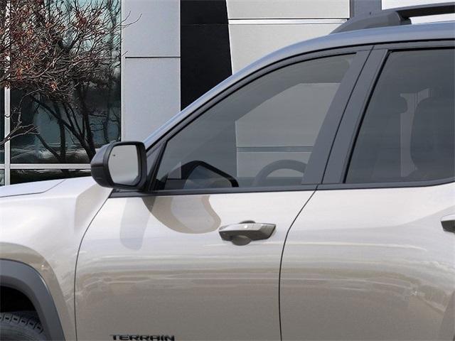new 2026 GMC Terrain car, priced at $40,009