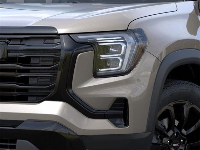 new 2026 GMC Terrain car, priced at $40,009