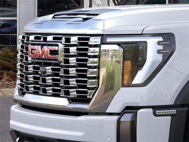 new 2025 GMC Sierra 2500 car, priced at $86,188