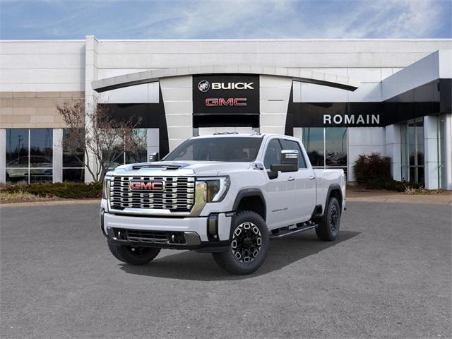 new 2025 GMC Sierra 2500 car, priced at $86,188