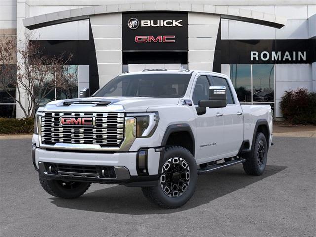 new 2025 GMC Sierra 2500 car, priced at $86,188