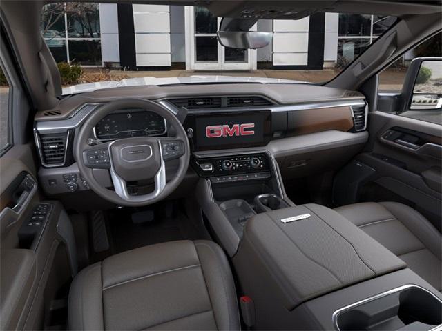 new 2025 GMC Sierra 2500 car, priced at $86,188