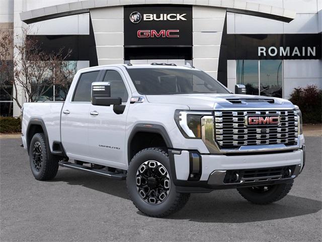 new 2025 GMC Sierra 2500 car, priced at $86,188