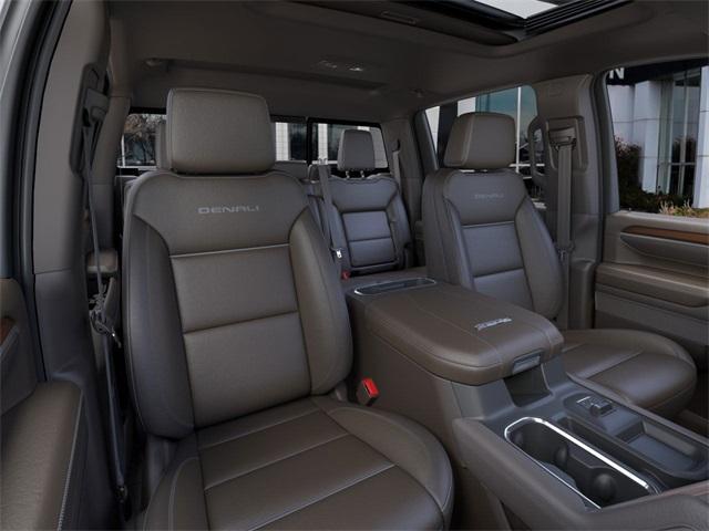 new 2025 GMC Sierra 2500 car, priced at $86,188