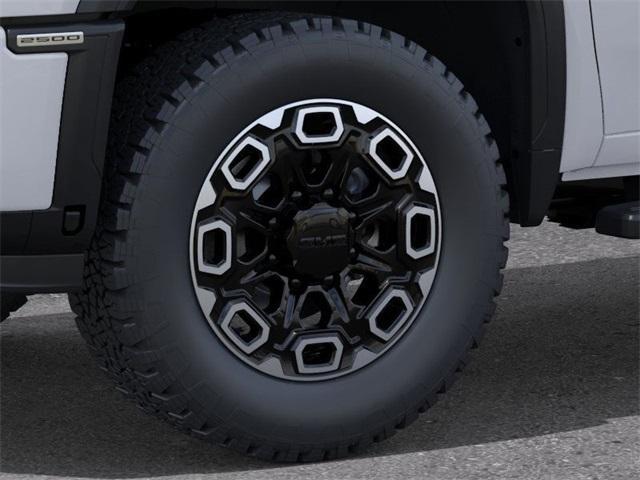 new 2025 GMC Sierra 2500 car, priced at $86,188