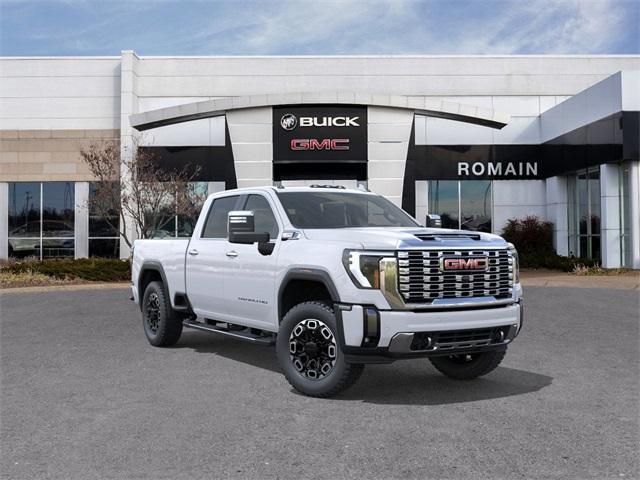 new 2025 GMC Sierra 2500 car, priced at $86,188