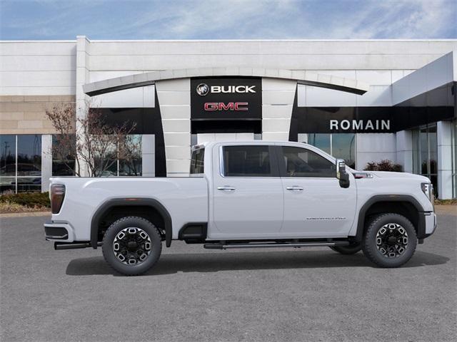 new 2025 GMC Sierra 2500 car, priced at $86,188