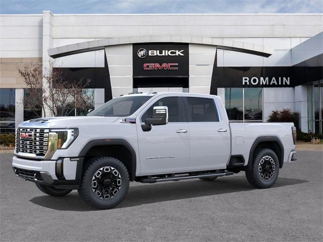 new 2025 GMC Sierra 2500 car, priced at $86,188