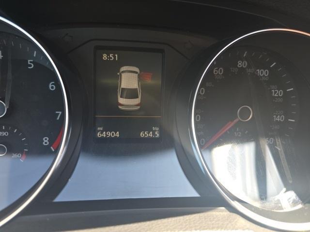 used 2019 Volkswagen Passat car, priced at $15,995