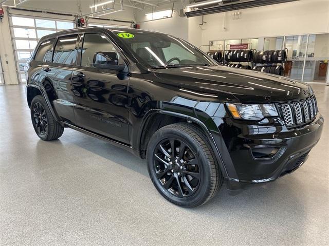 used 2020 Jeep Grand Cherokee car, priced at $22,685