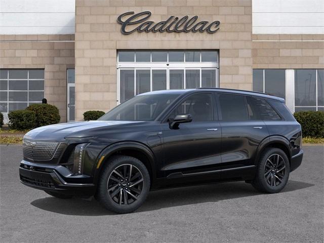 new 2026 Cadillac VISTIQ car, priced at $81,255