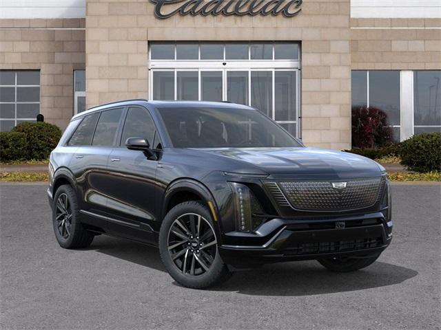 new 2026 Cadillac VISTIQ car, priced at $81,255