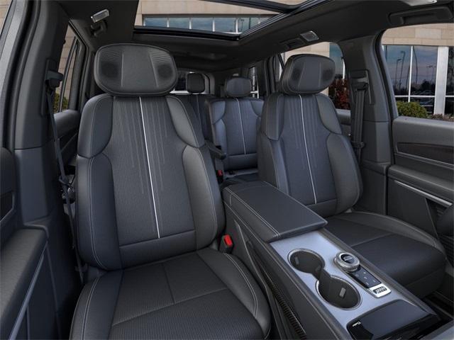 new 2026 Cadillac VISTIQ car, priced at $81,255