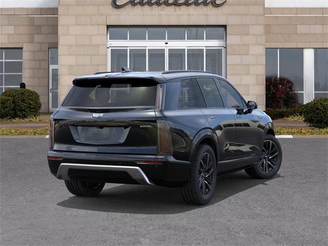 new 2026 Cadillac VISTIQ car, priced at $81,255
