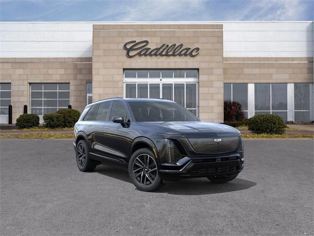 new 2026 Cadillac VISTIQ car, priced at $81,255