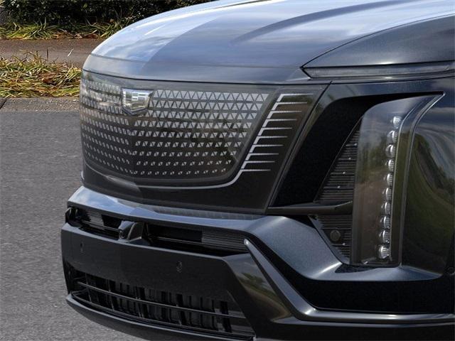 new 2026 Cadillac VISTIQ car, priced at $81,255