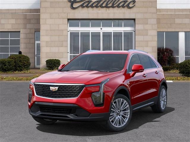 new 2024 Cadillac XT4 car, priced at $50,230